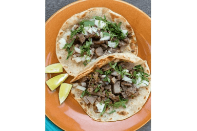 TACO DE LENGUA