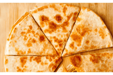 Vegan Quesadilla (Plain)
